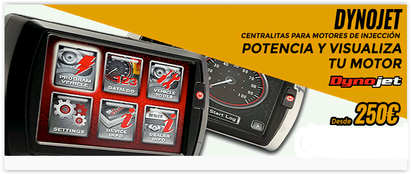 Centralitas Dynojet